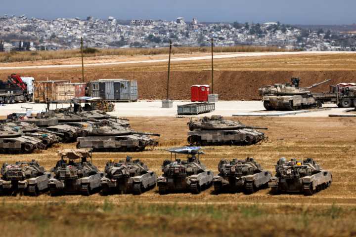 Israel says it recovered body of Thai citizen taken to Gaza