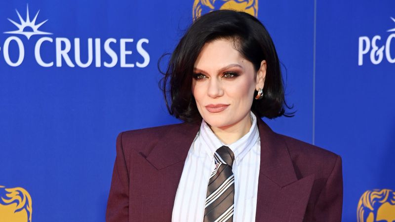 Jessie J says she’s been diagnosed with breast cancer