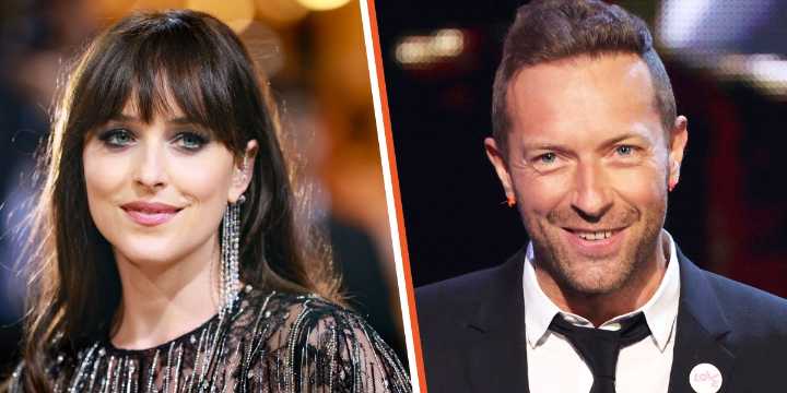 Dakota Johnson and Chris Martin Reportedly Break Up, Igniting Online Buzz