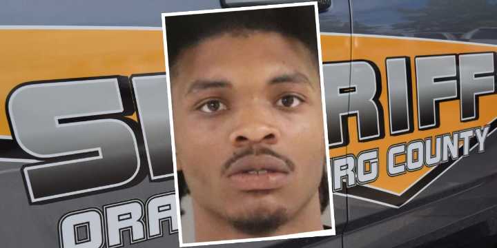 Orangeburg County sheriff holding press conference for man wanted for murder