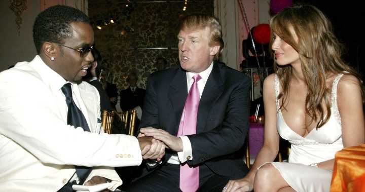 Will Trump Pardon Diddy? Their Relationship & Trial Updates