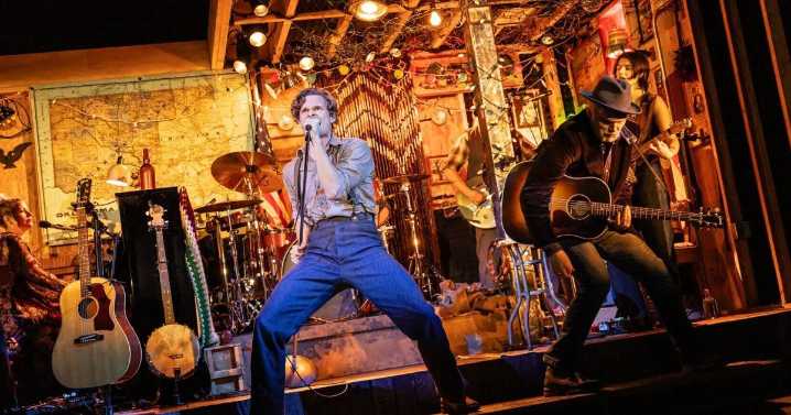 Tony preview: Music makes 'Dead Outlaw' snap to life