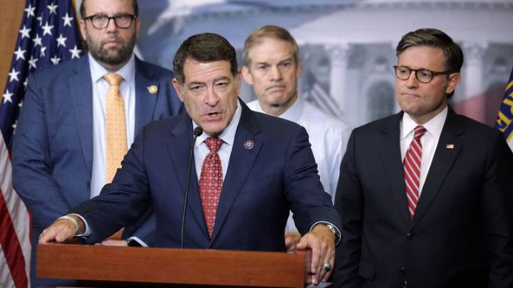 Homeland security chair to leave Congress after House votes on Trump agenda bill