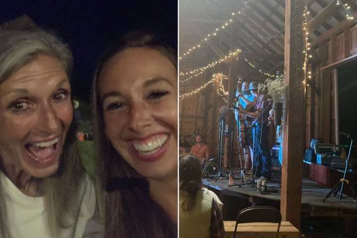 That Time My Mom and I Crashed a West Virginia Barn Party (Exclusive)