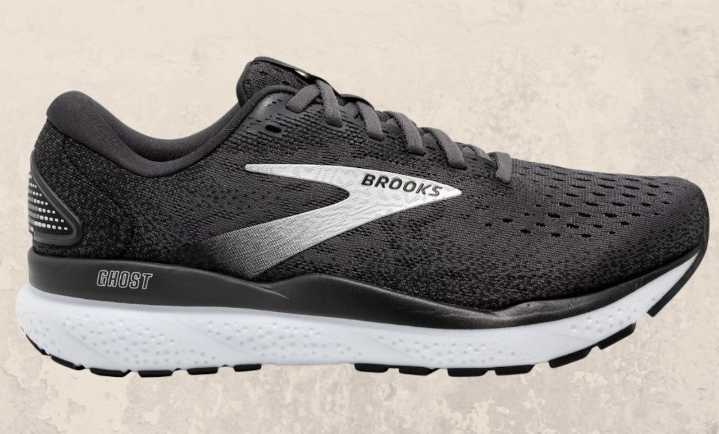 Brooks Ghost 16 running shoe is now on sale for only $99