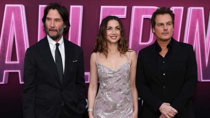 'Ballerina,' 'The Life of Chuck' and This Week's Best Events