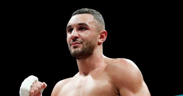 Callum Simpson hoping Barnsley welcome helps in taking down Italian foe for European belt