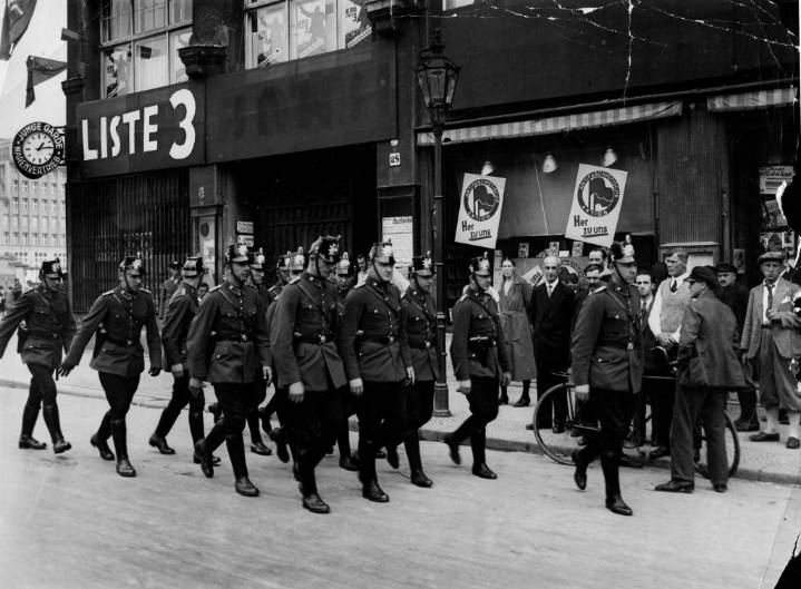 Today in History: June 30, Night of the Long Knives