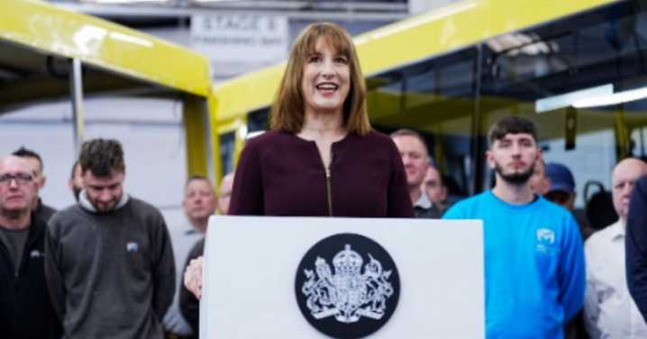 Five money and tax changes Rachel Reeves could announce in Spending Review next week