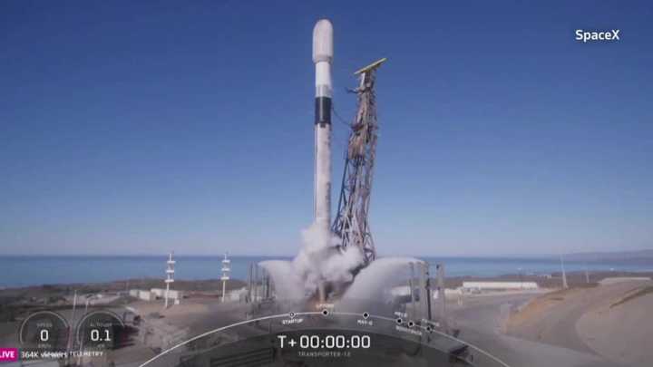Feud between Trump and Musk risks billions in SpaceX contracts
