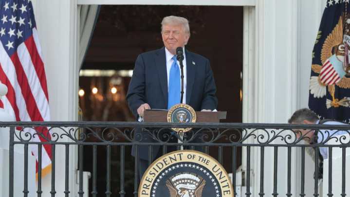 Trump signs proclamation banning travel from 12 countries, including Myanmar