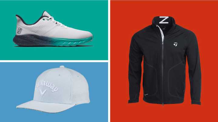 Shop Father's Day golf apparel deals from Callaway, TravisMatthew