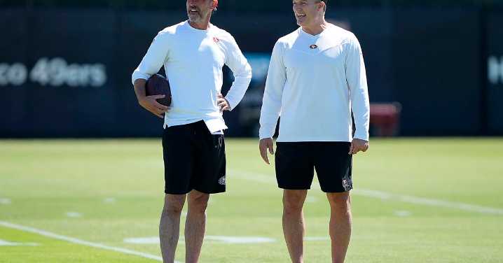 Where does the 49ers front office rank in the NFL?