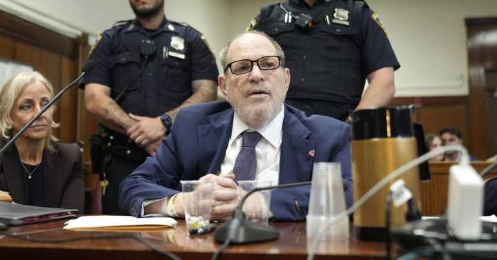 Jury deliberations to resume in Harvey Weinstein's sex crimes retrial