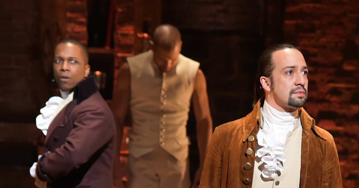 'Hamilton’ Original Cast Reunites at 2025 Tony Awards for First Time in 9 Years
