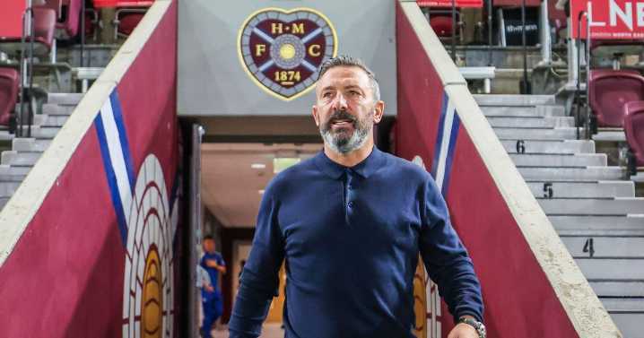 Claudio Braga on Hearts transfer radar as Derek McInnes turns eye to Aalesund FK hitman in search for firepower