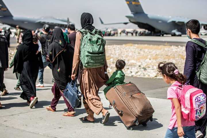 Trump administration plans to end Afghan relocation programs