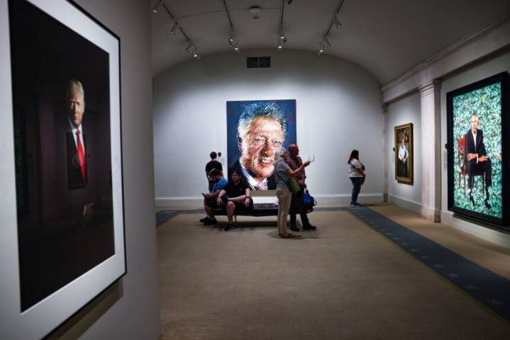 Smithsonian says it’s committed to being free from ‘partisan influence’ after Trump tries to remove gallery director