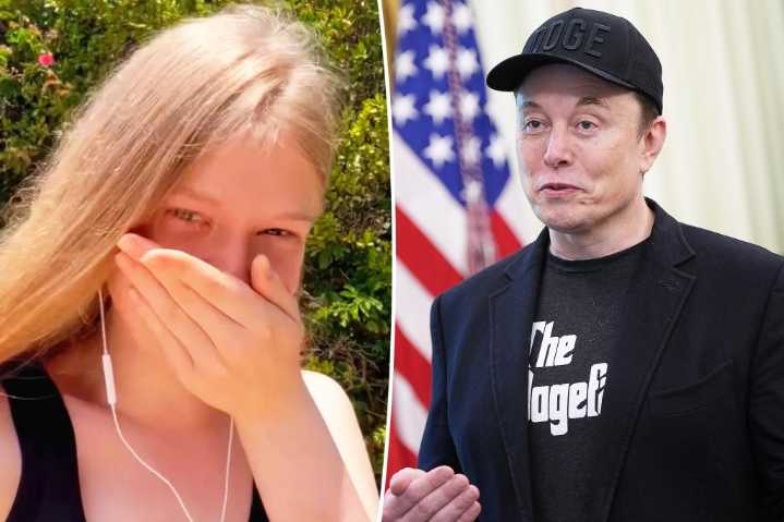 Elon Musk’s estranged daughter Vivian takes swipe at dad as Trump feud rages on