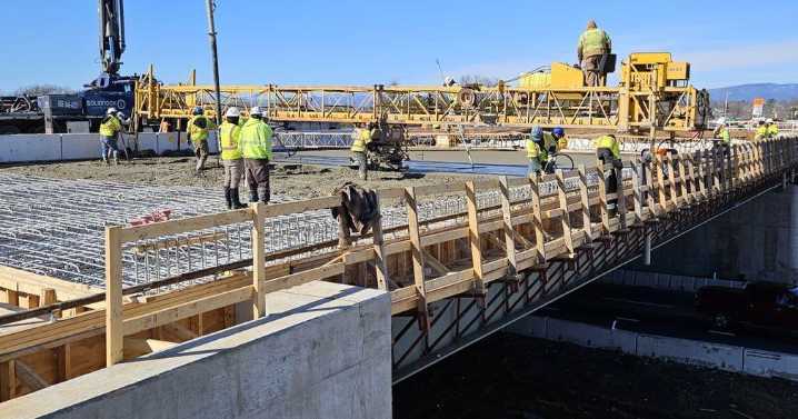 Slow rolls planned for I-81 in Harrisonburg next week