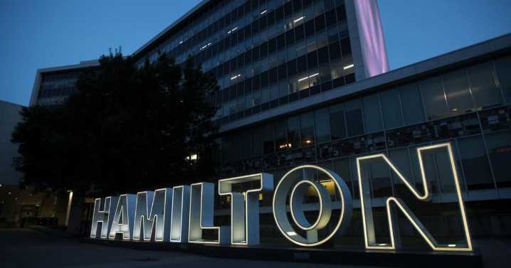 Who makes decisions for Hamilton public health is changing