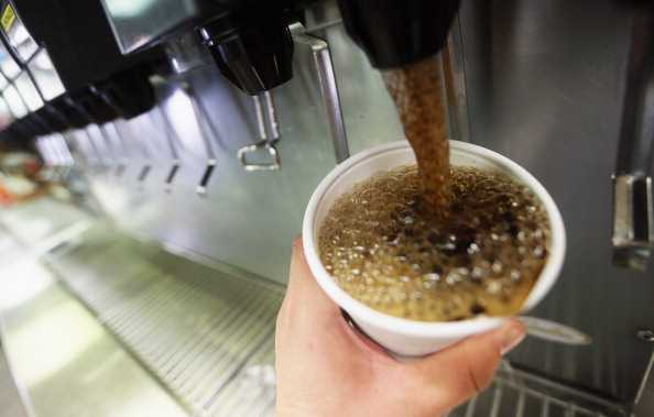 Drinking sugar may be worse than eating it, study finds