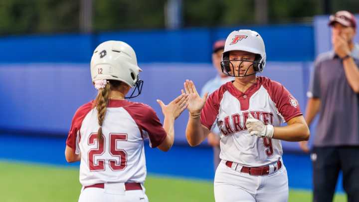 Caravel wins fifth straight DIAA Softball title