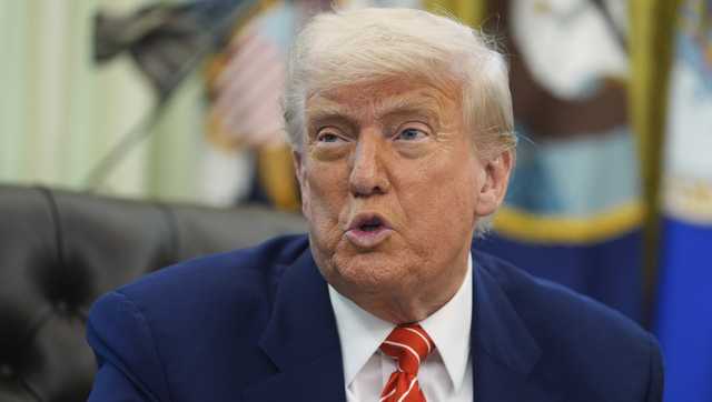 Trump appears to undercut US proposal to Iran, declaring he won't allow any uranium enrichment