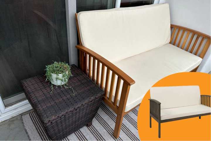 I Upgraded My Patio Furniture for Under $300 at Wayfair