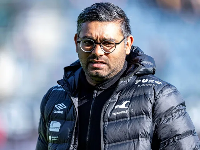 Haugesund vs. Bodo/Glimt