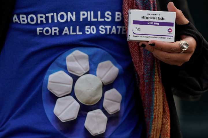 Complications from abortion pill increasingly miscoded: study
