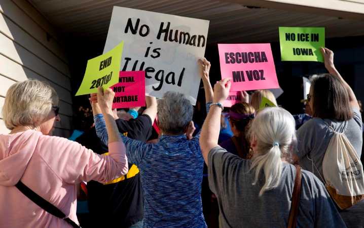 List of ‘sanctuary jurisdictions’ removed from US government website following criticism