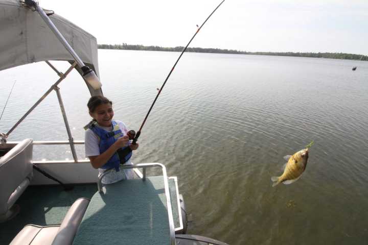 50 lifelong anglers hooked at annual Pine River event