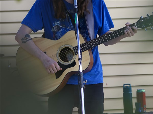 Concerts in the Park return to Bowling Green