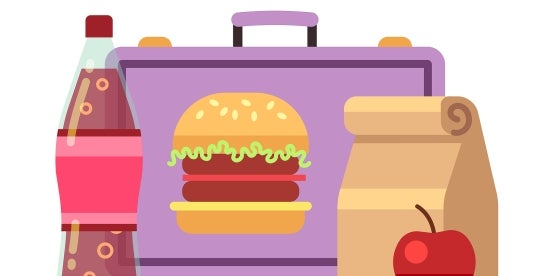 California Bill Would Ban Ultra-Processed Foods in Schools