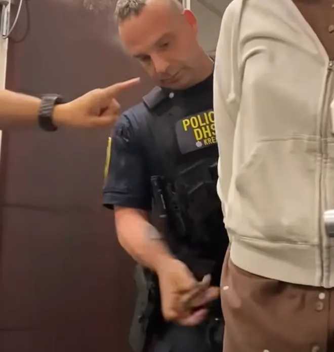 Agentes federales no respetó ni la oficina de un congresista en NY