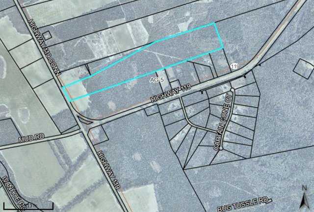 Opposition to rural subdivision spurs 4-3 commission vote to deny zoning