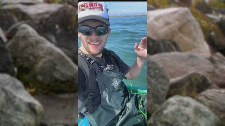 Body of Ty Coone, Sequim fisherman who went missing, recovered near Dungeness
