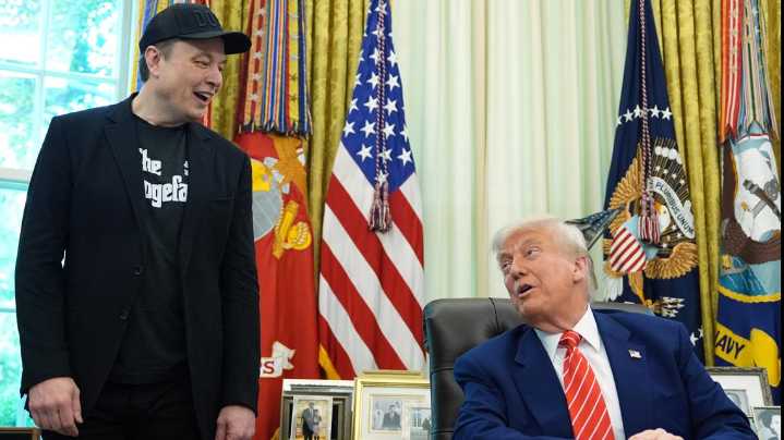 Trump and Musk break up, and Washington holds its breath