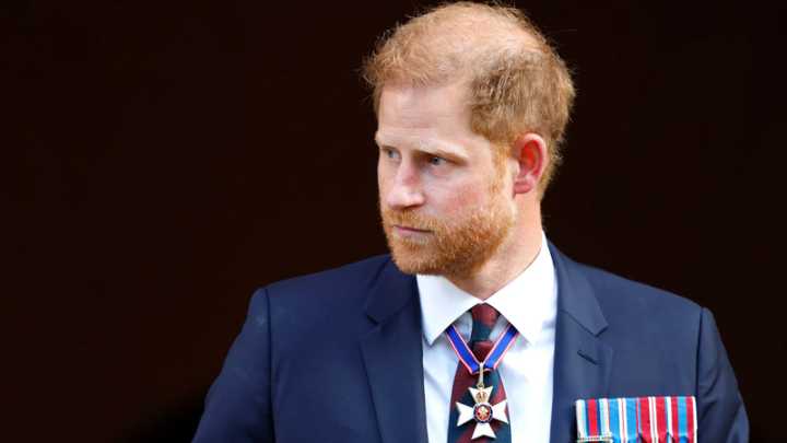 Prince Harry is desperate to be the father of three