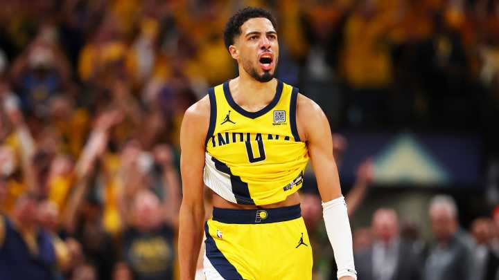 A closer look at the striking metamorphosis of Tyrese Haliburton