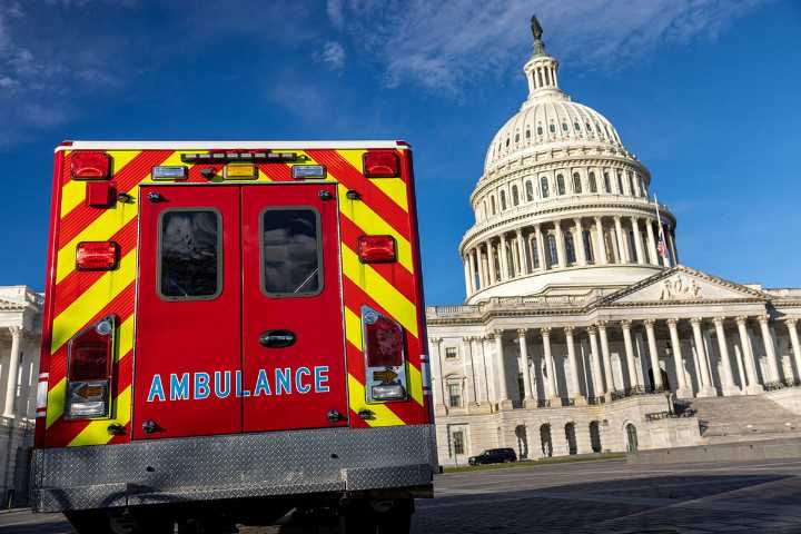 GOP Rift Could See 50 Senators Rebel Against Trump
