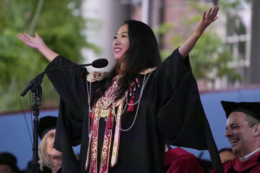 Harvard files complaint after Trump bans foreign students from entering US to study there