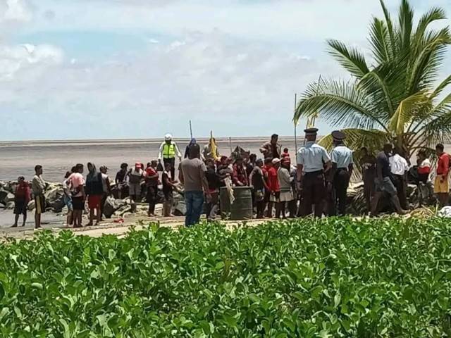 Guyana deportó a venezolanos que ingresaron al Esequibo