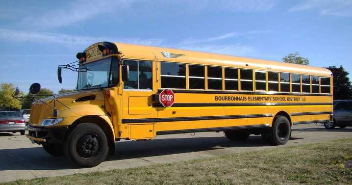 Three-point seat belts to be required on new school buses in Illinois – Shaw Local