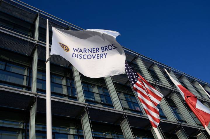 Warner Bros. Discovery is splitting into two companies