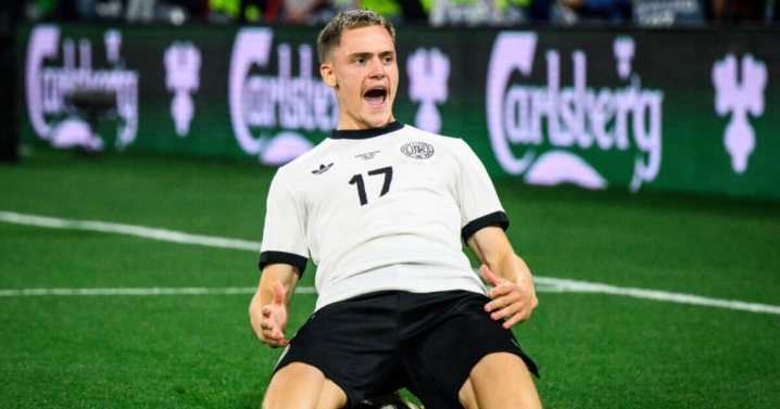 Florian Wirtz's eye-watering Liverpool 'salary' after star drops hint 