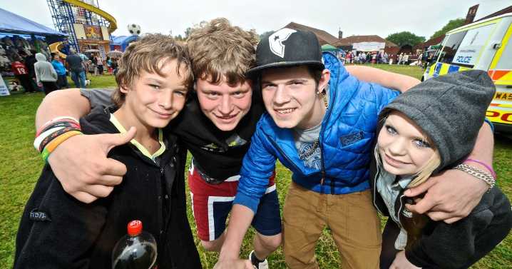 Take trip back to Exeter's Wonford in noughties with 42 priceless photographs