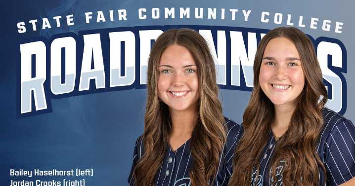 State Fair Community College Softball Players Earn Recognition