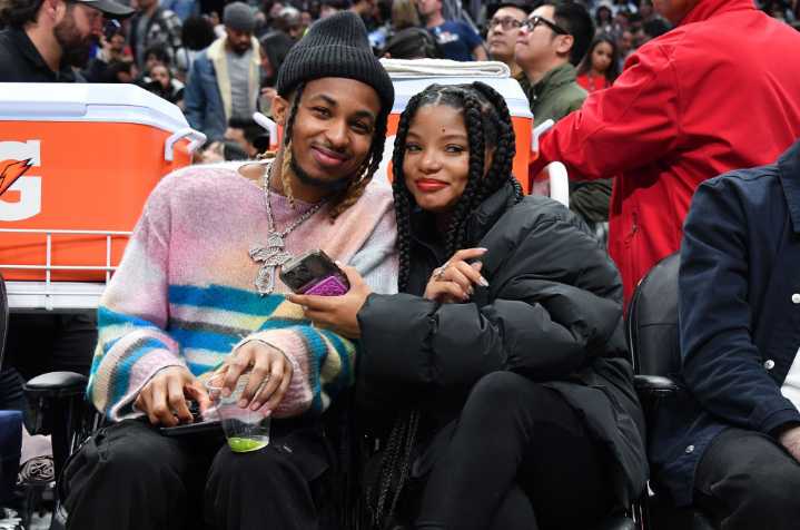 Halle Bailey Breaks Her Silence Amid DDG Custody Battle